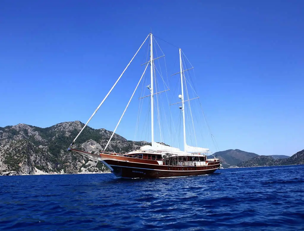 Mediterranean Cruise in Turkey