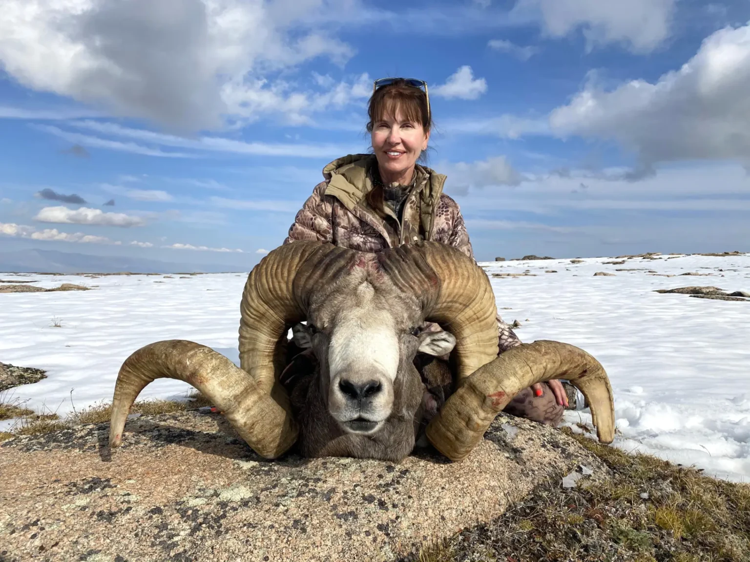 Altai Argali Hunt